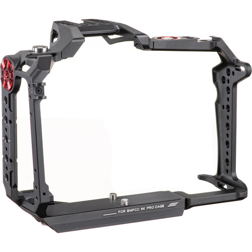 Tilta Full Camera Cage for Sony a7 IV &amp; Select Cameras (Black)